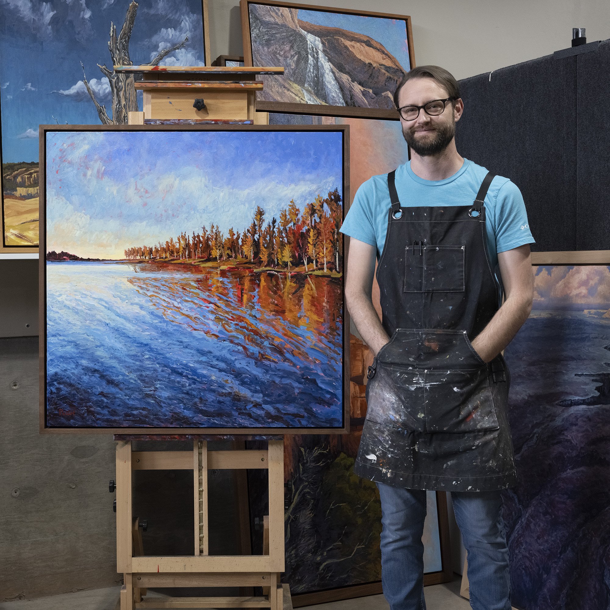 Original Paintings | Discover Unique Art — Matt Pectol Fine Art